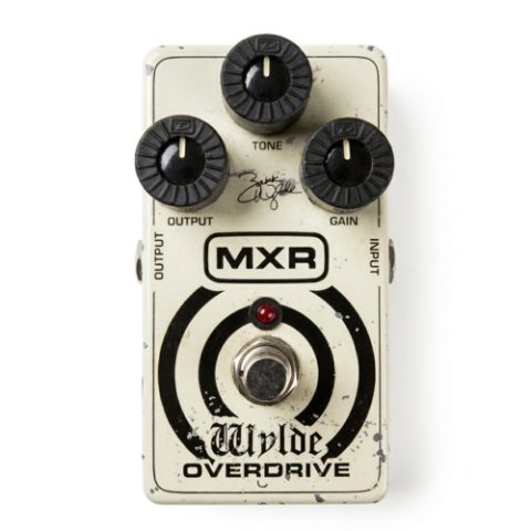 MXR Wylde Overdrive